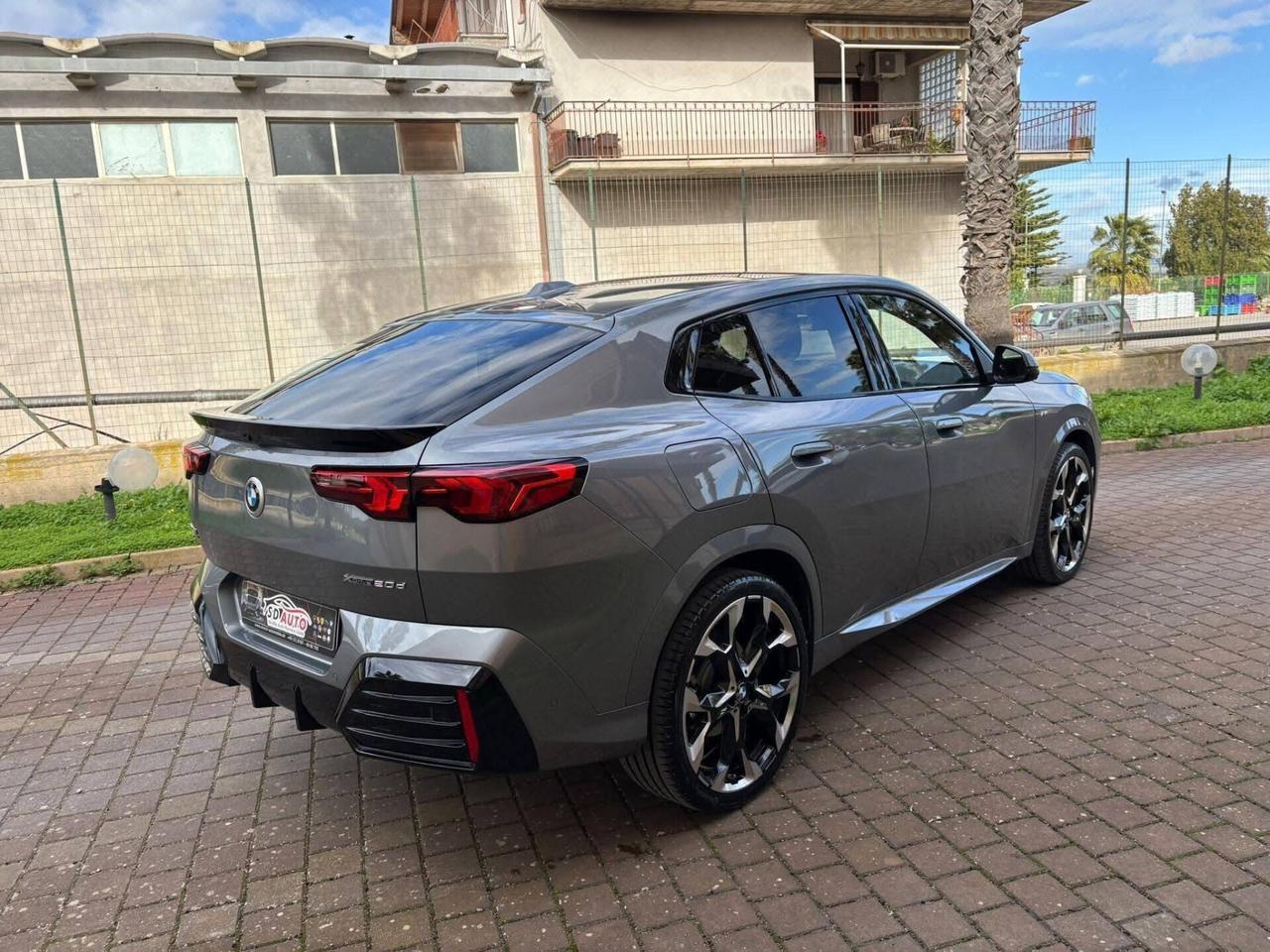 .. Bmw X2 sDrive 18d\