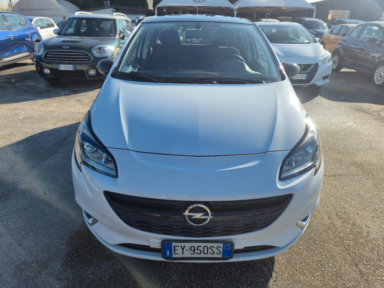 Opel Corsa 1.2 5 porte Sport 2015