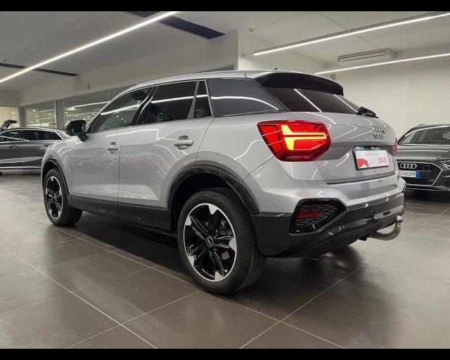 AUDI Q2 35 TFSI S tronic Business Advanced