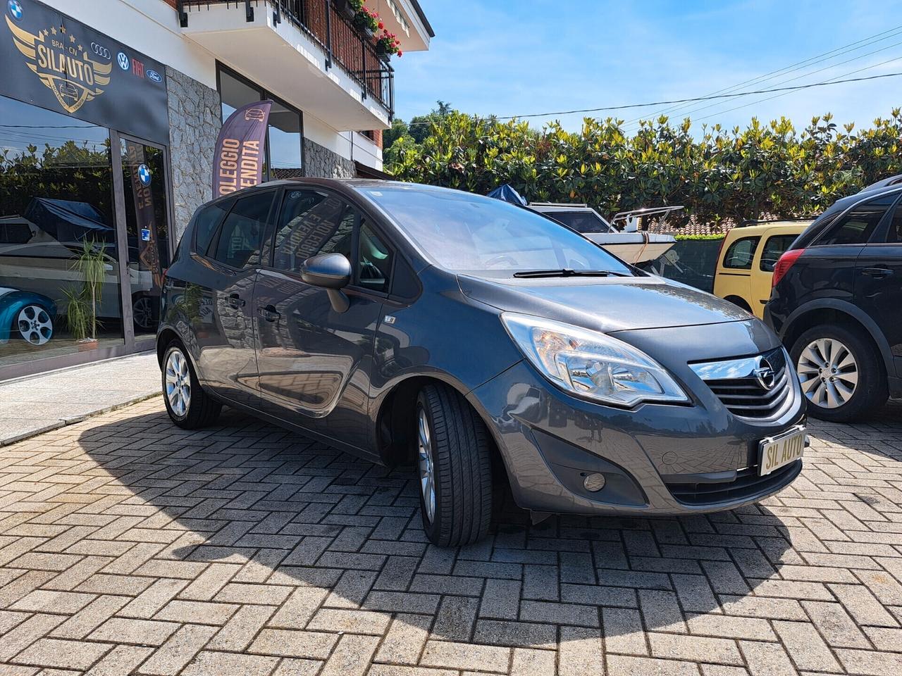 Opel Meriva 1.4 Turbo 120CV GPL valido FINO 2032