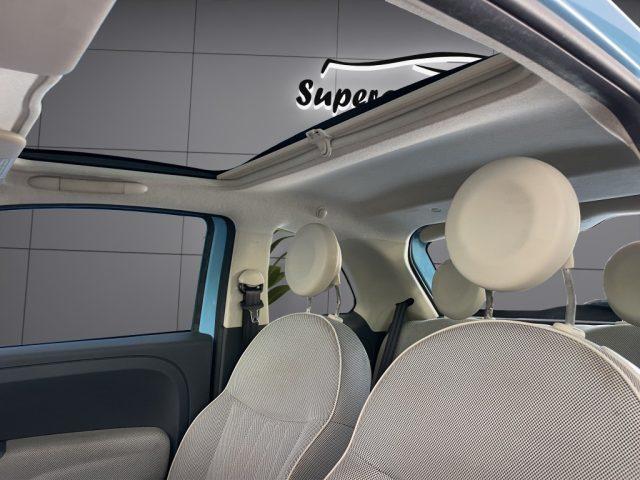FIAT 500 0.9 TwinAir Turbo Lounge