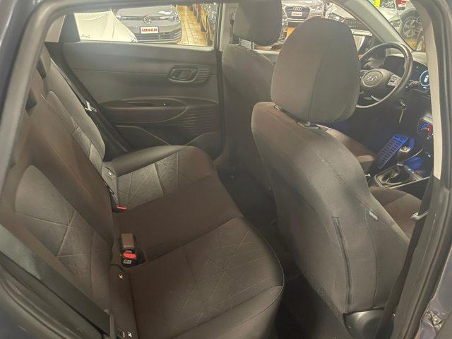 HYUNDAI Bayon 1.0 T-GDI Hybr. 48V iMT XLine VIDEO GRIMALDI SP.DA