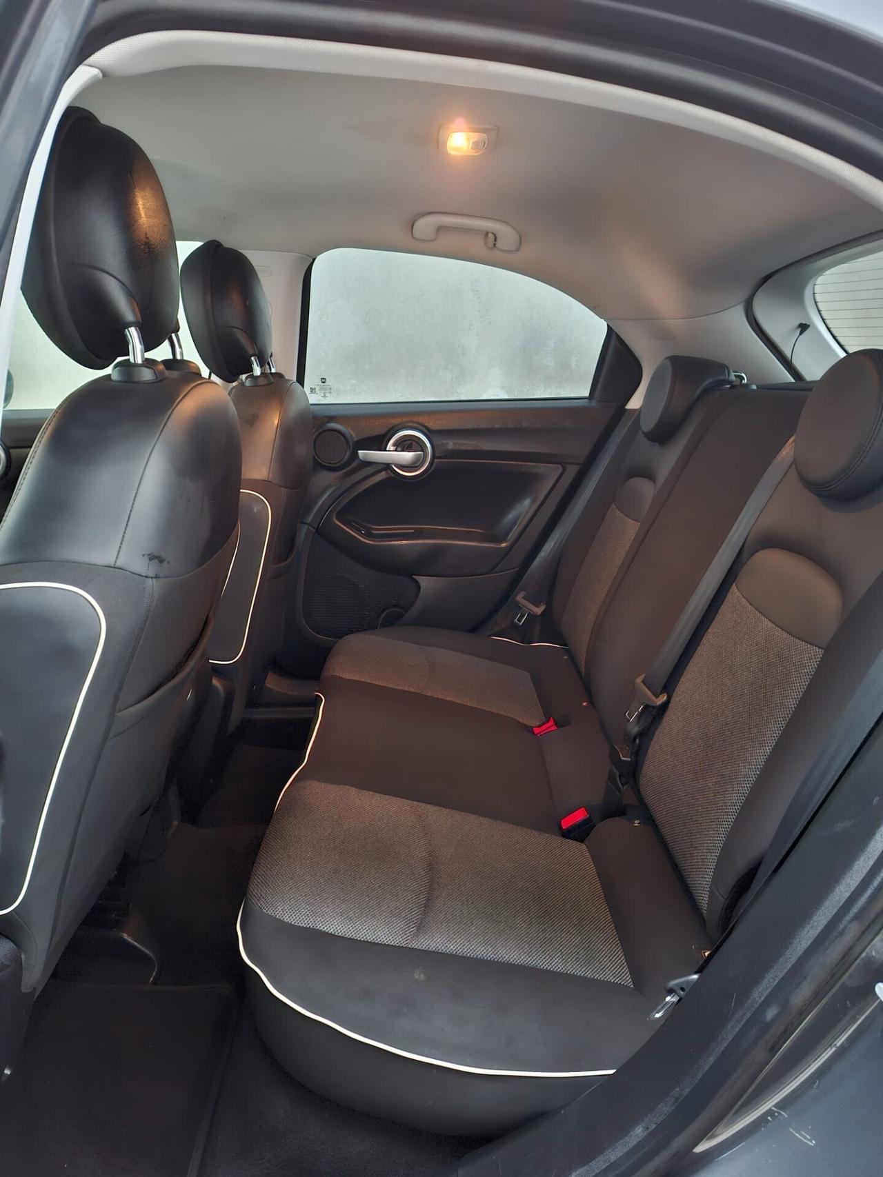 Fiat 500X 1.6 MultiJet 120 CV DCT City