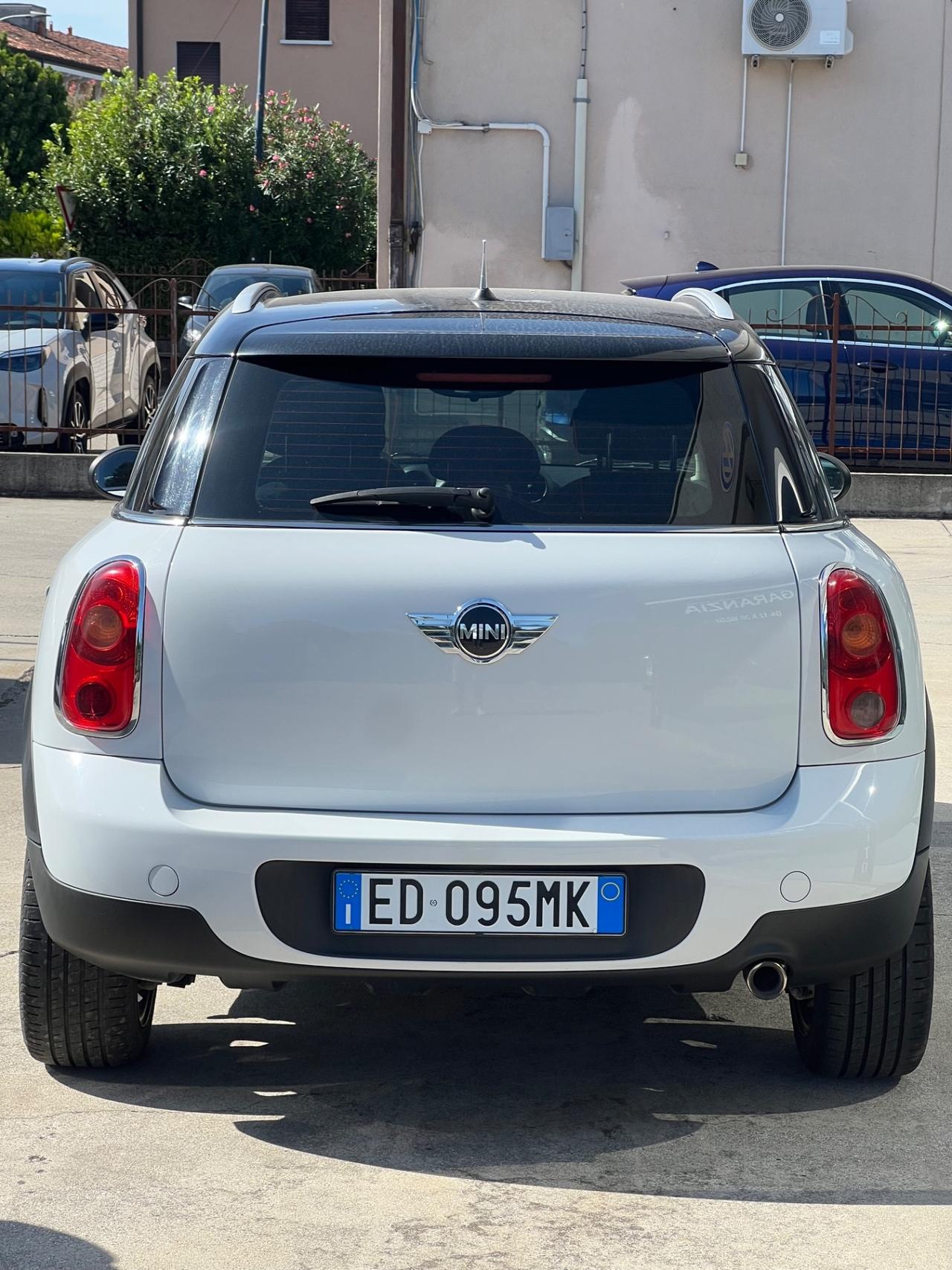 Mini Cooper D Countryman 1.6 One