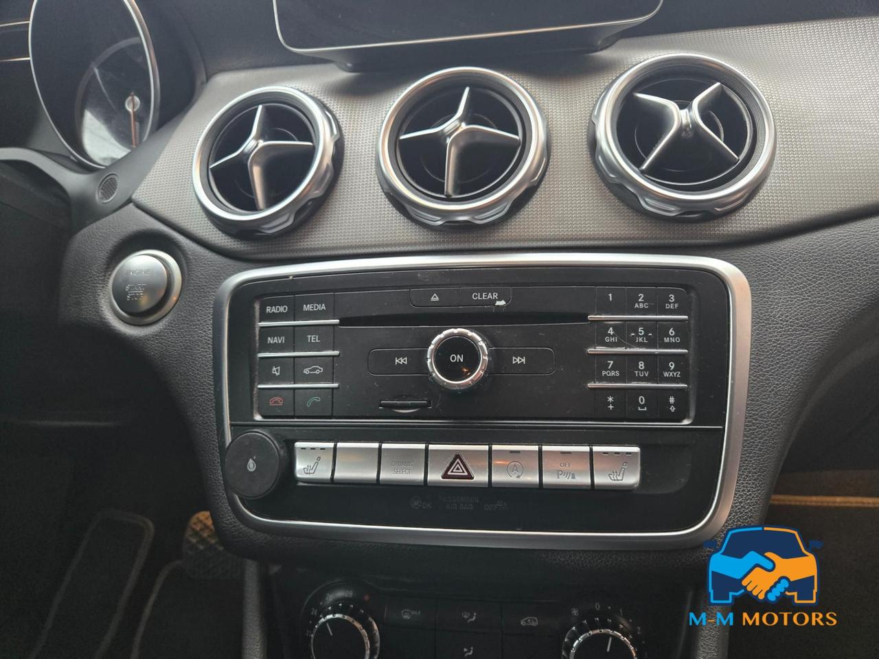 Mercedes GLA 220 d Sport auto