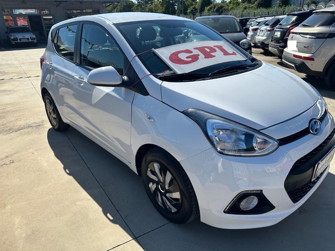 Hyundai i10 1.0 LPGI Econext Comfort
