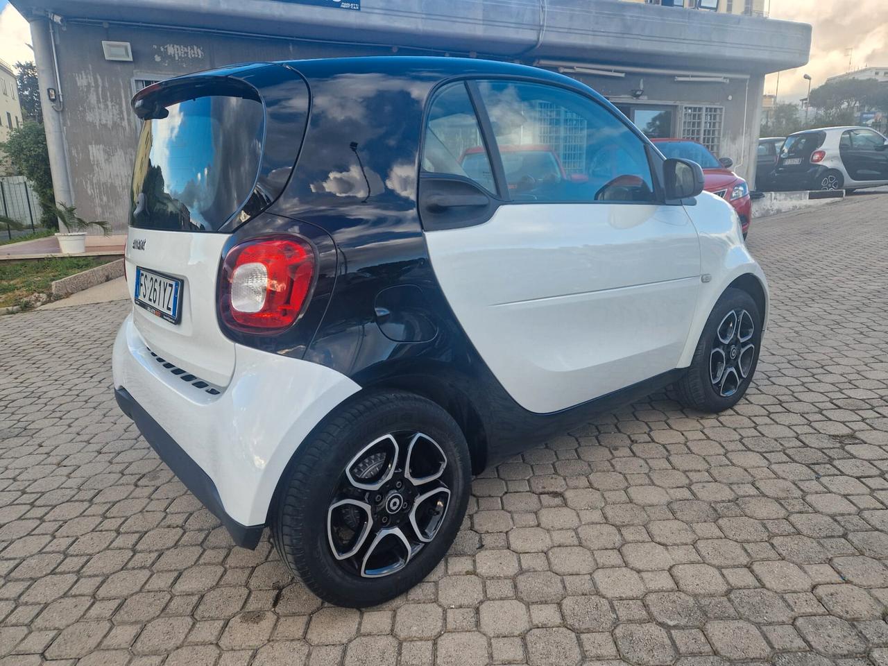 Smart ForTwo 70 1.0 Passion