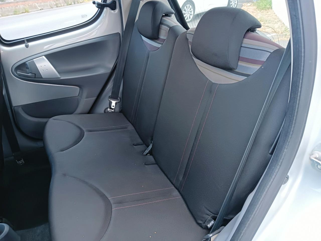Citroen C1 1.0 5 porte airdream Pulp