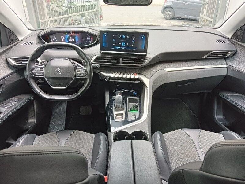 Peugeot 3008 3008 PureTech Turbo 130 S&S EAT8 Allure