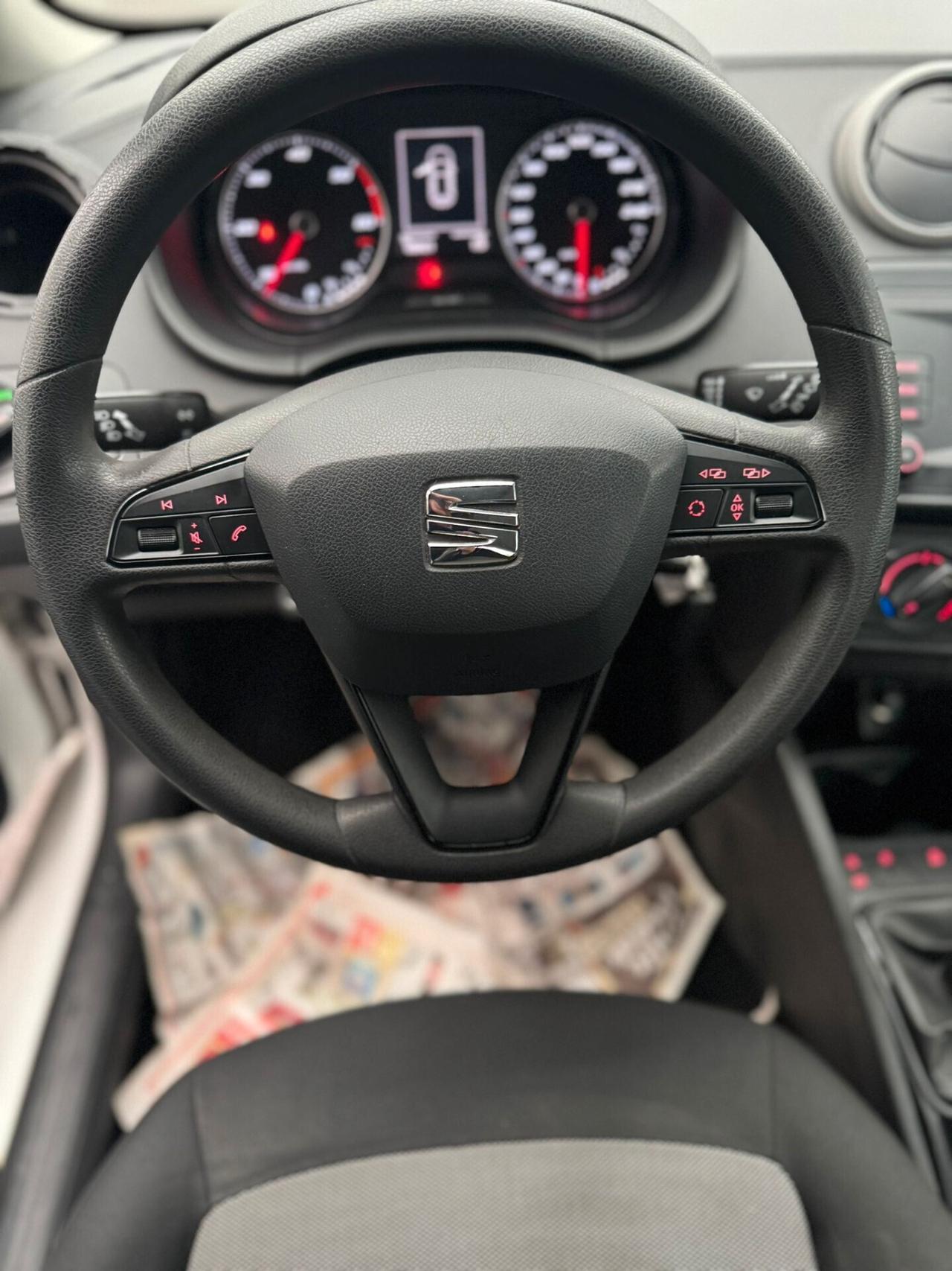 Seat Ibiza 1.4 TDI 90 CV CR 5p. FR