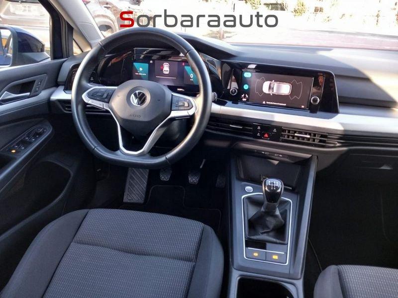 Volkswagen Golf 1.0 TSI EVO Life