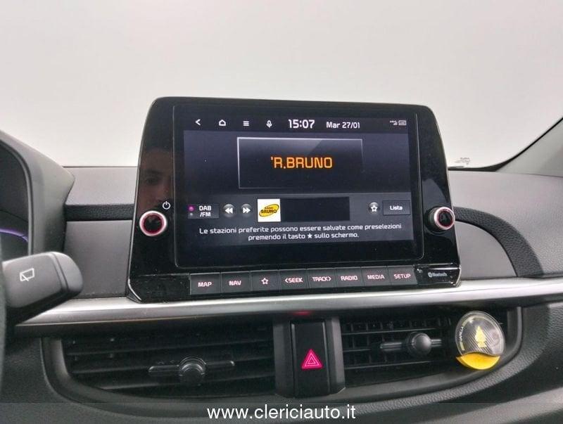 KIA Picanto 1.0 12V 5 porte