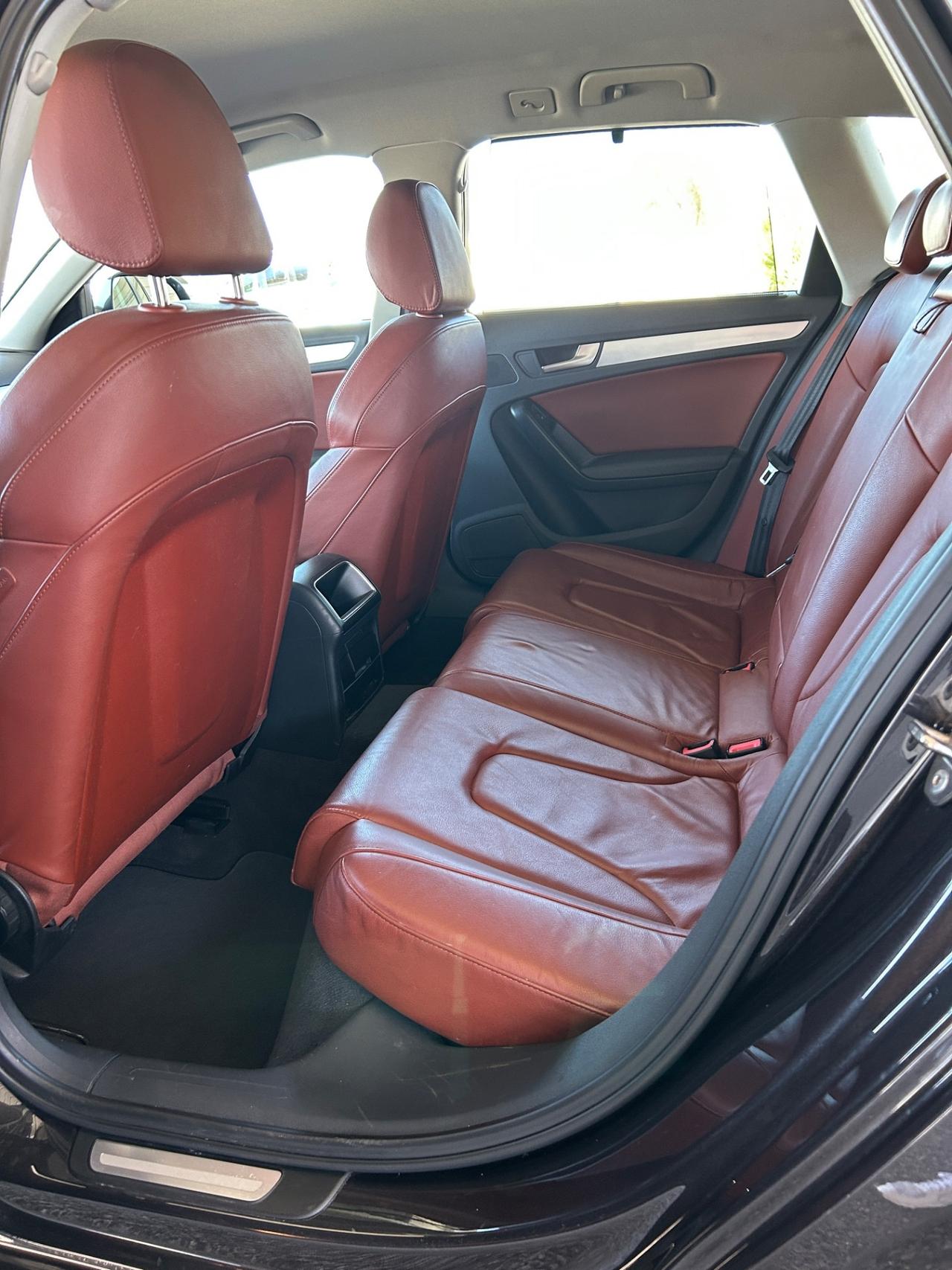 Audi A4 Avant 2.0 TDIe F.AP.