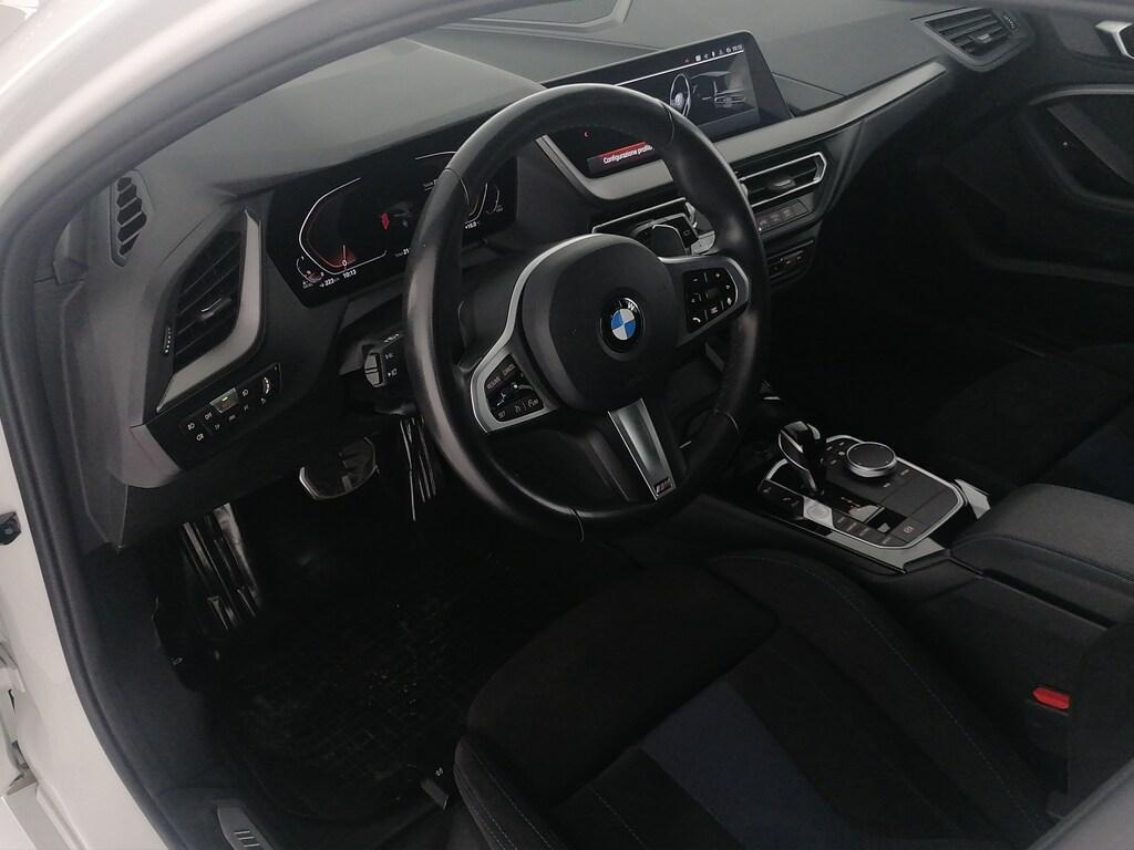 BMW Serie 1 5 Porte 118 d SCR Msport Steptronic