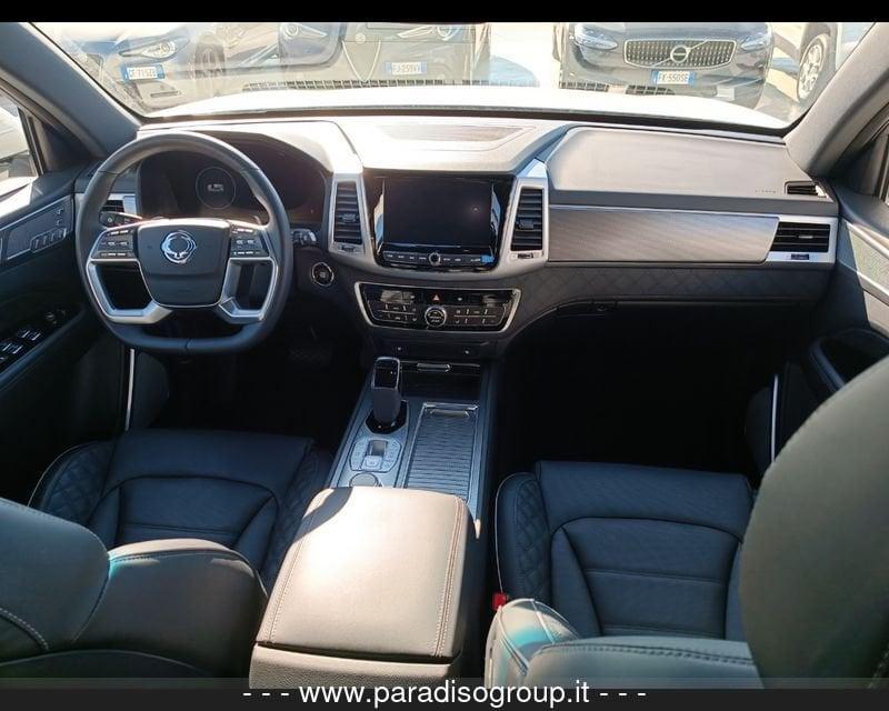 Ssangyong Rexton ICON 4WD 5P AT