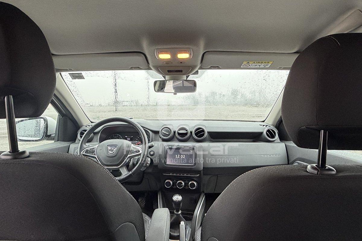 DACIA Duster 1.5 Blue dCi 8V 115 CV 4x2 Prestige