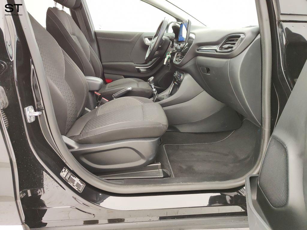 FORD Puma '19-> - Puma 1.0 EcoBoost Hybrid 125 CV S&S Titanium