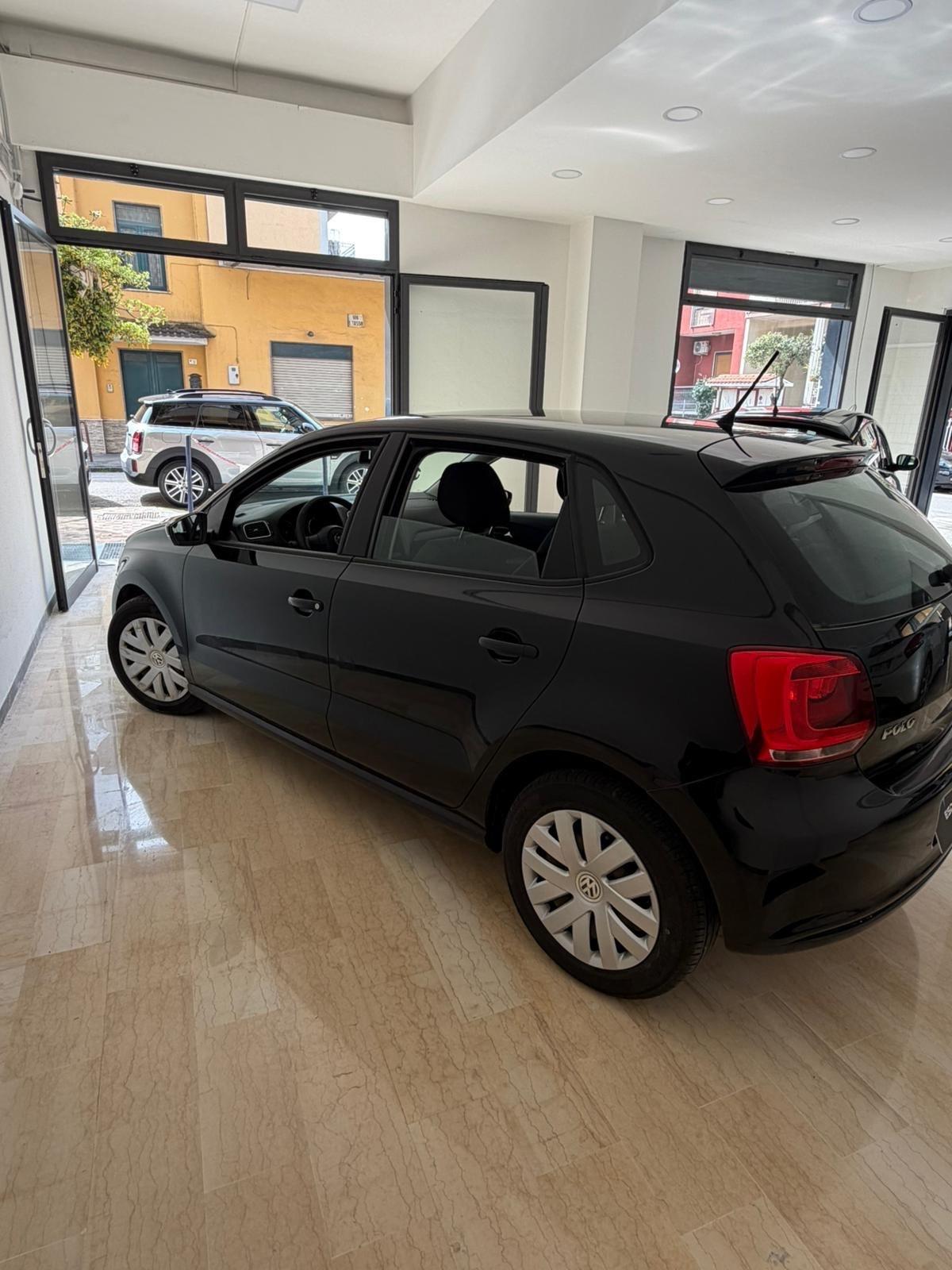 Volkswagen Polo 1.2 TDI DPF 5 p. Comfortline