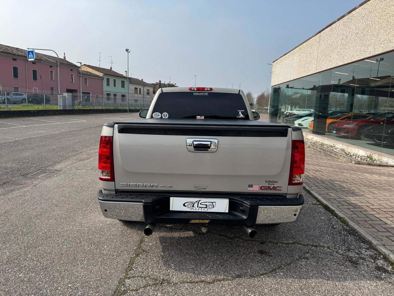 Chevrolet Silverado Sierra Gmc 4.8