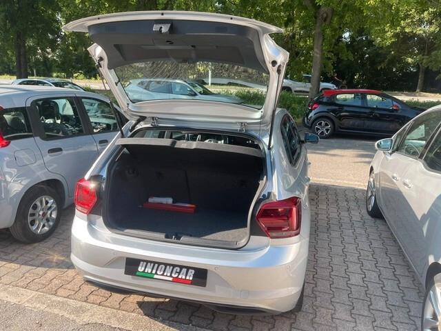 Volkswagen Polo 1.0 TSI 5p. Comfortline