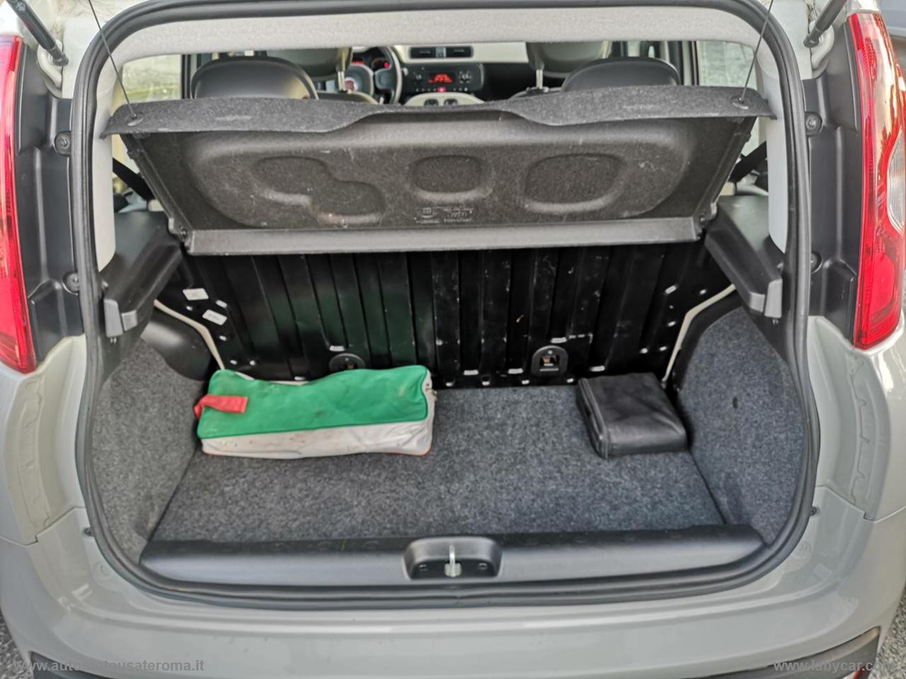 FIAT Panda 1.2 EasyPower Lounge GPL PROMO WEB