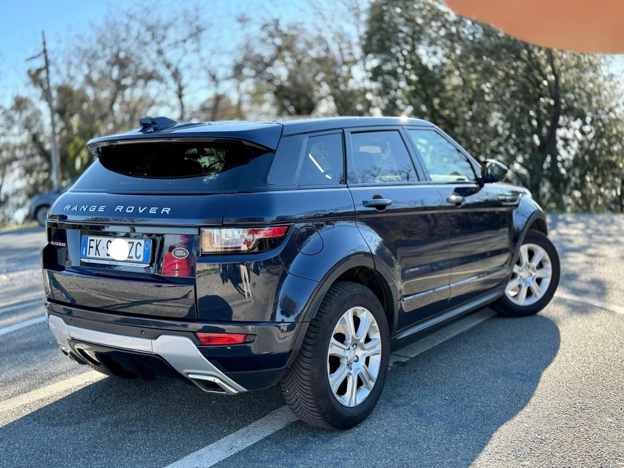 Land Rover Range Evoque 2.0 TD4 150 CV 5p. HSE