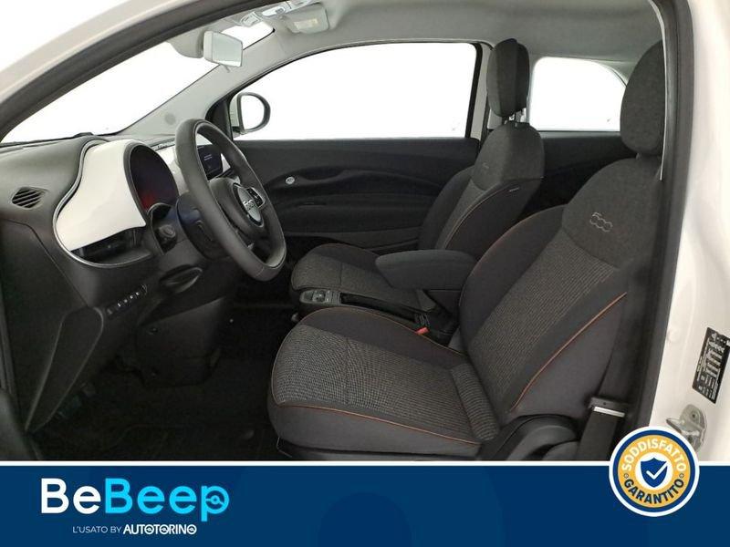 FIAT 500e 42 KWH ICON +