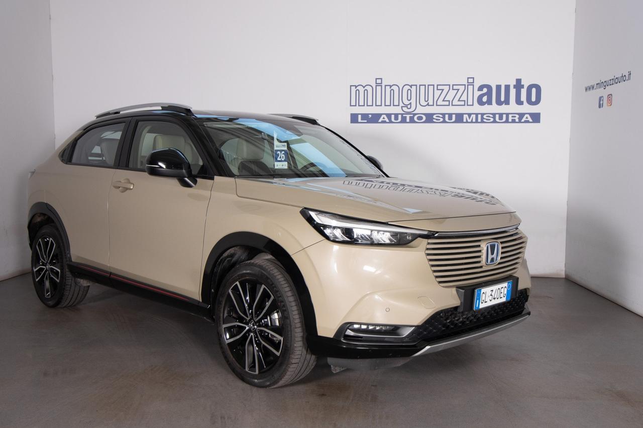 Honda HR-V 1.5 Hev Elegance Ecvt 107 Cv