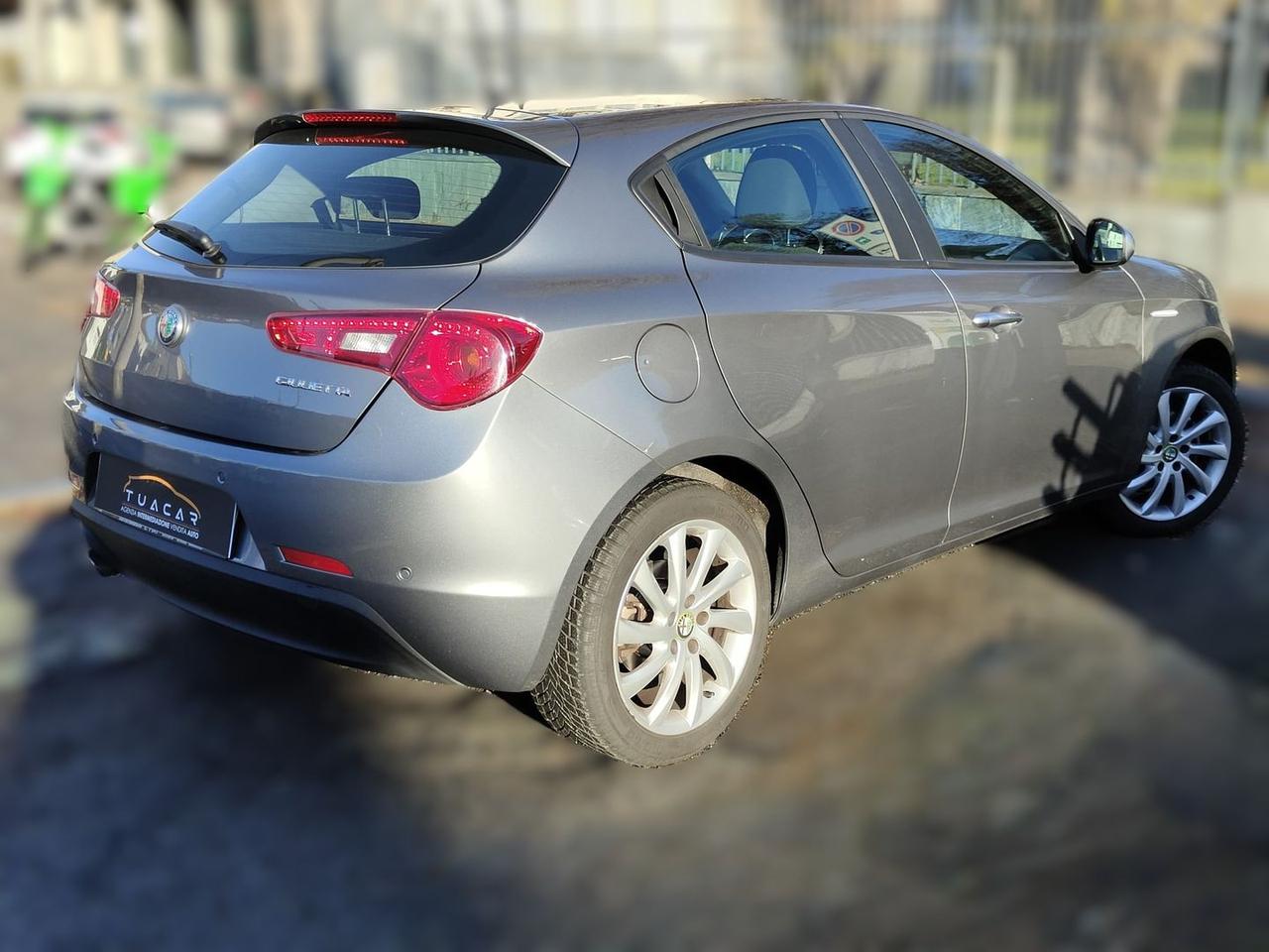 Alfa Romeo Giulietta 1.6 JTDm 120 Cv Super #8293