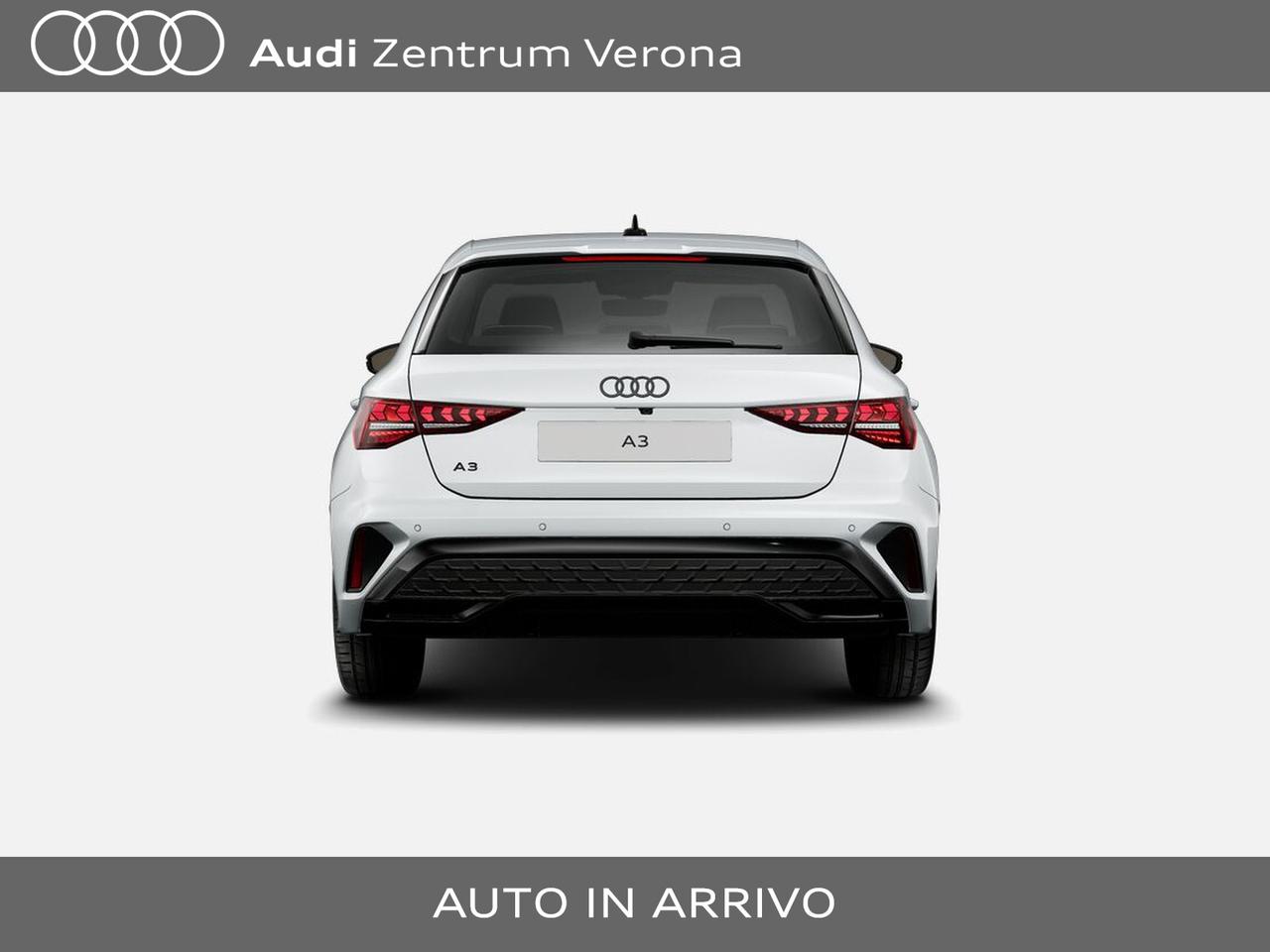 Sportback 35TFSI 150CV S tronic S line Edition