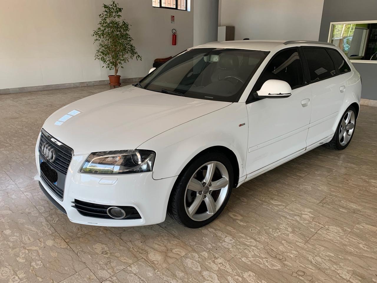 Audi A3 SPB 1.6 S Line GPL