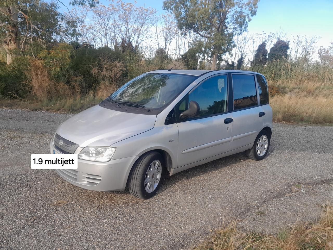 Fiat Multipla 1.9 MJT Emotion