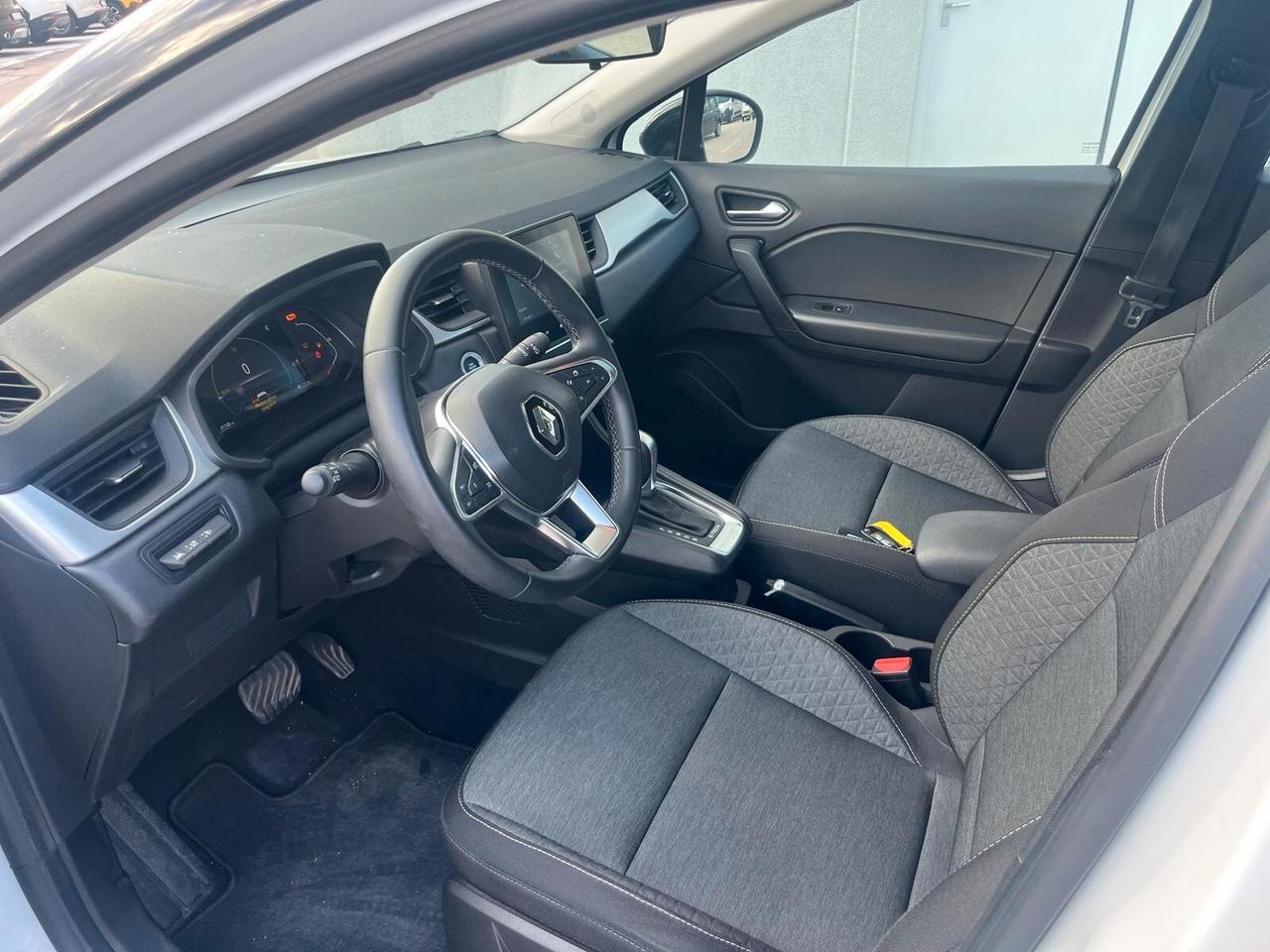 Renault Captur Full Hybrid E-Tech 145 CV Zen