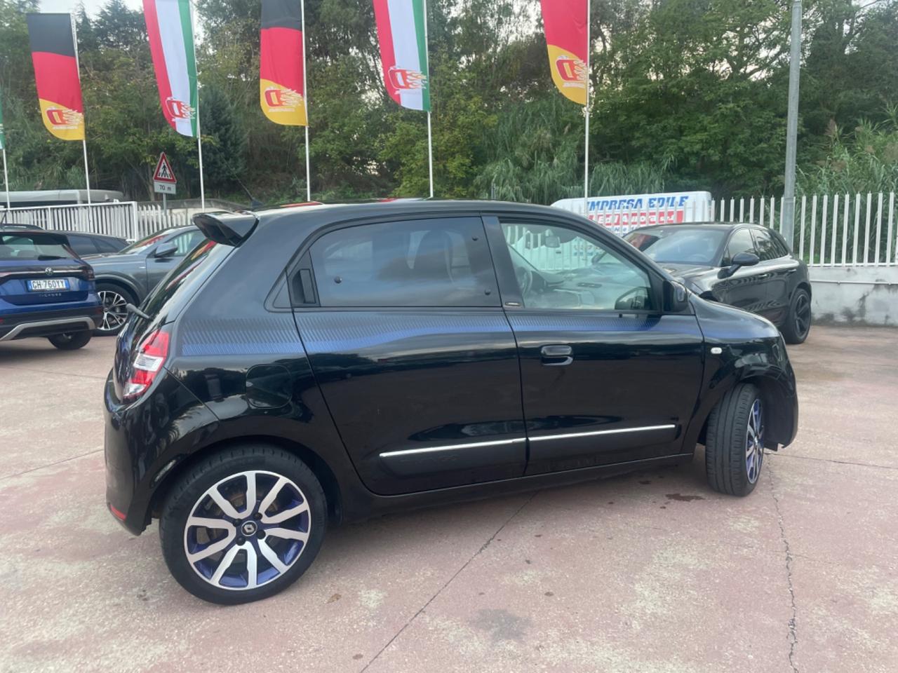 Renault Twingo TCe 90 CV EDC Zen