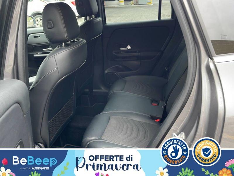 Mercedes-Benz GLA 200 D SPORT AUTO