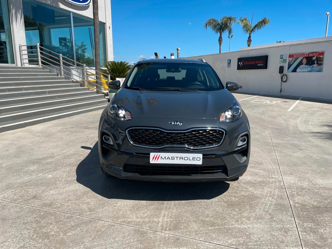 Kia Sportage 1.6 CRDI 136 CV 2WD MHEV STYLE
