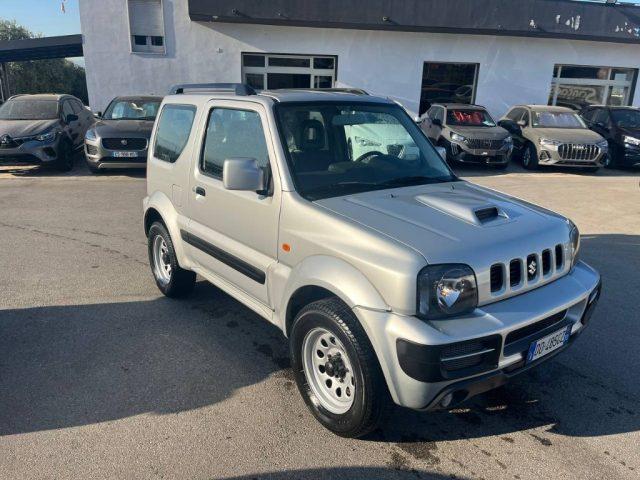 SUZUKI Jimny 1.5 DDiS cat 4WD JLX