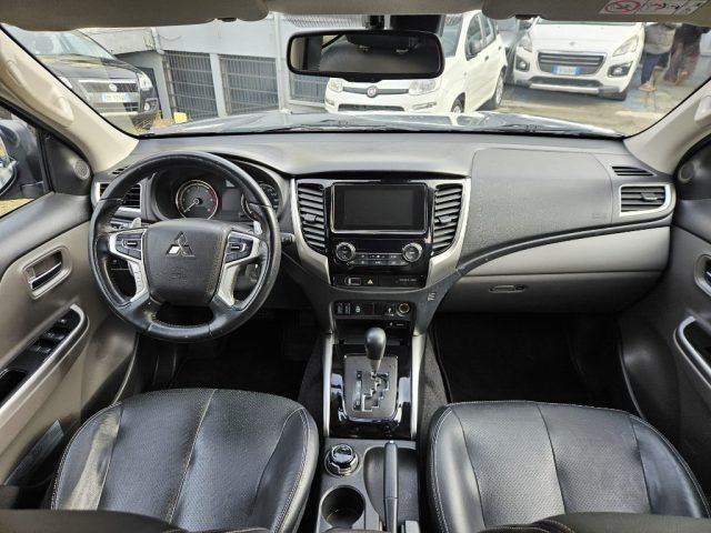 MITSUBISHI L200 2.4 DI-D/181CV Double Cab Aut.