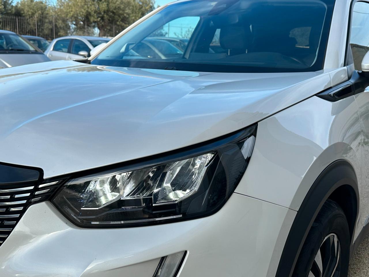 Peugeot 2008 BlueHDi 110 S&S Allure Pack 2021