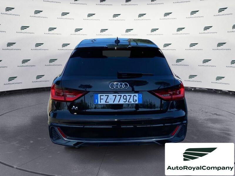 Audi A1 A1 SPB 25 TFSI S line edition