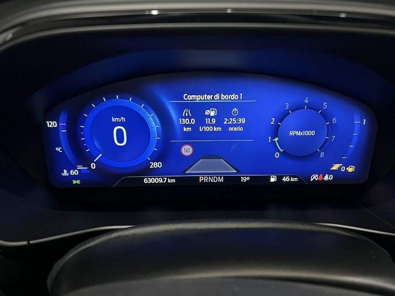 Ford Focus Focus 2.0 EcoBoost 280 CV automatico 5p. ST Co-Pilot