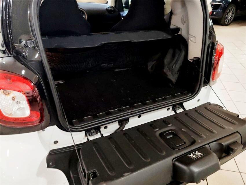 Smart ForTwo eq Pure 22 Kw