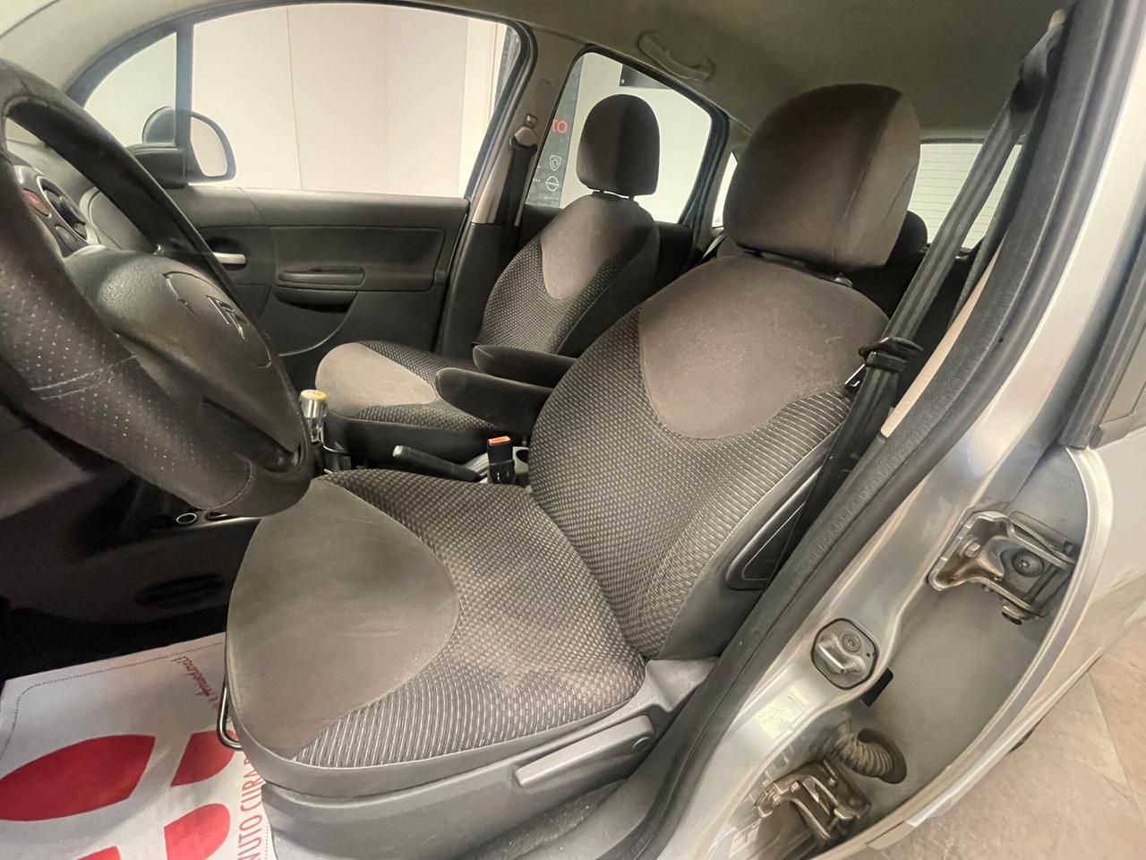 CITROEN C3 1.1-OK NEOPATENTATI-SCAD. GPL 2031