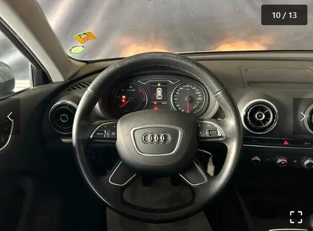 Audi A3 SPB 1.6 TDI clean diesel Attraction
