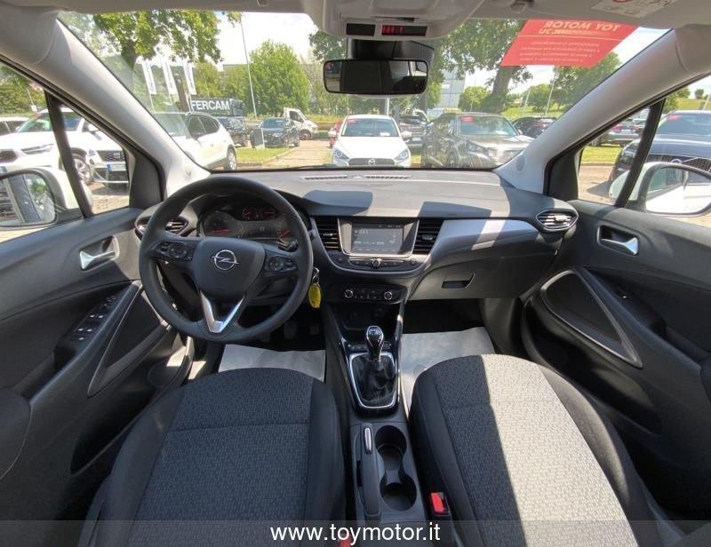 Opel Crossland X 1.2 12V Advance