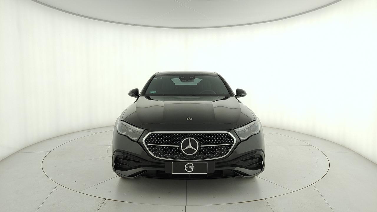 Mercedes-Benz E 300 de phev AMG Line Premium Plus 4matic auto