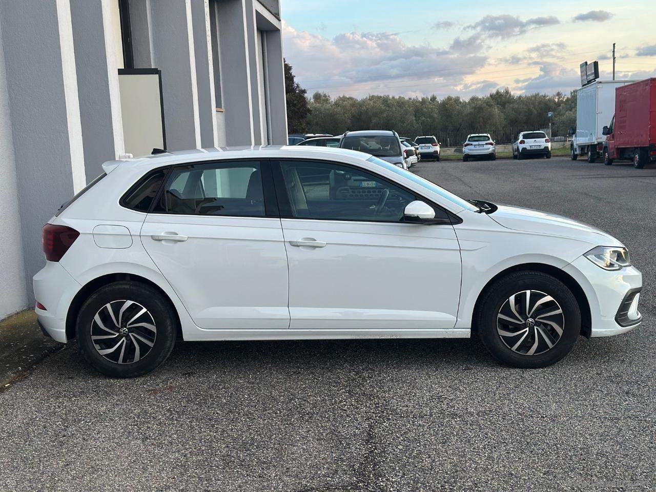 VOLKSWAGEN Polo 1.0 TSI Edition Plus