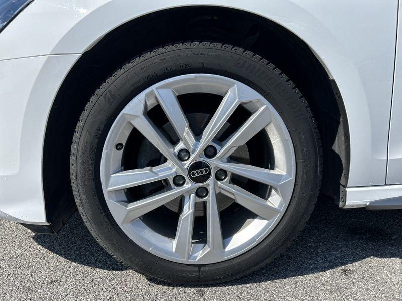 Audi A3 SPB 35 TFSI 150CV Sport Advanced PARI AL NUOVO
