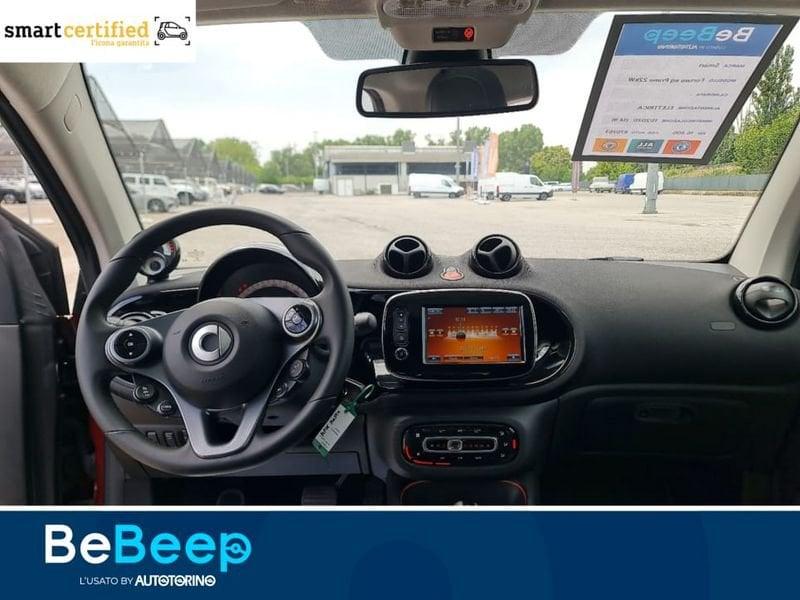 smart fortwo EQ PRIME 22KW