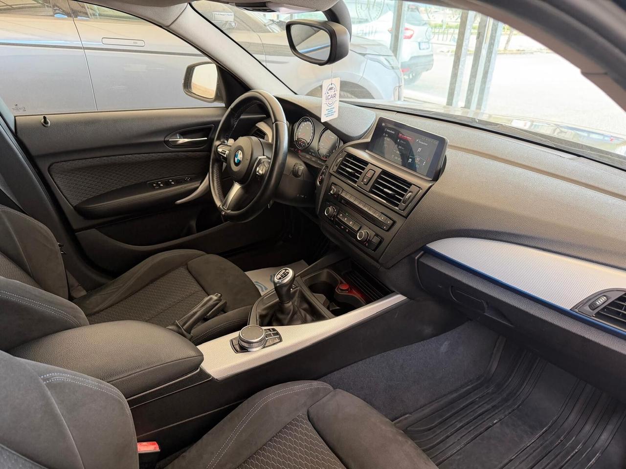 Bmw 116 116 D 116CV allestimento M sport